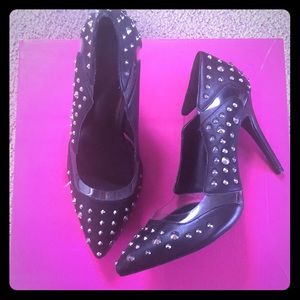 Spiked heels! Brand new! Never worn!